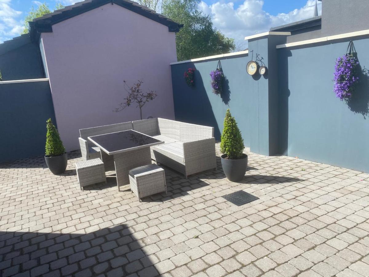 Villa Gleanntan House - Beautiful Family Town House Killarney Exterior foto